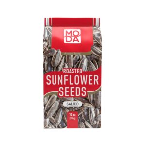 MODA Sunflower Seeds, Salted