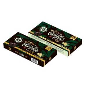 MODA Dubai Chocolate Bar, Pistachio - Kunefe