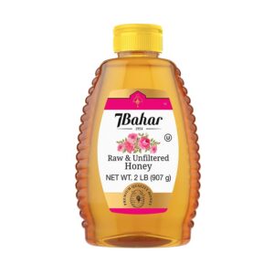 7BAHAR Blossom Honey, Pet Bottle