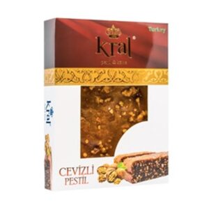KRAL Walnut Dried Fruit Pulp