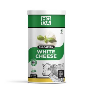 MODA Bulgarian White Cheese