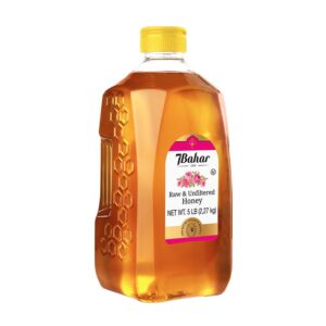 7BAHAR Blossom Honey, Pet Bottle
