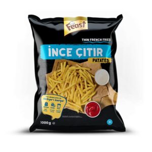 FEAST Thin French Fries