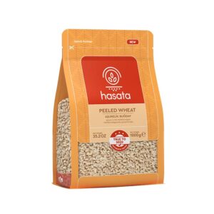 HASATA Peeled Wheat