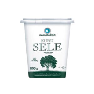 MARMARABİRLİK Sele Black Olive XS