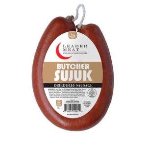LEADER MEAT Sujuk Classic