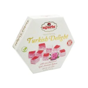 UGURLU Rose Turkish Delight