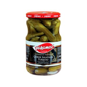 YAKAMOZ Pickled Cucumbers