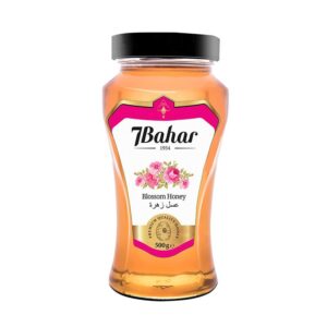 7BAHAR Blossom Honey