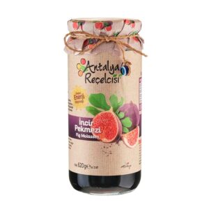 ANTALYA REÇELCİSİ Fig Molasses