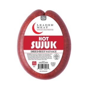 LEADER MEAT Sujuk Hot