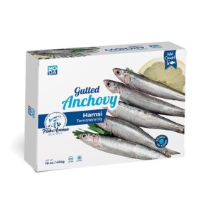 MODA Anchovy - Hamsi Gutted