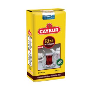 ÇAYKUR Rize, Turist