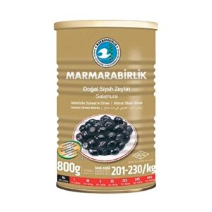 MARMARABİRLİK Black Olive XL