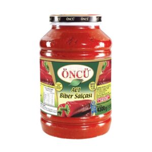ONCU Pepper Paste Hot