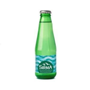 SIRMA Soda, Maden Suyu
