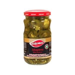 YAKAMOZ Jalapeno Pepper Pickles