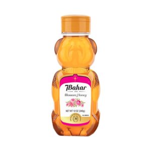 7BAHAR Blossom Honey Bear
