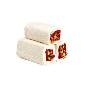 TURKISH DELIGHTS Milky Kiss