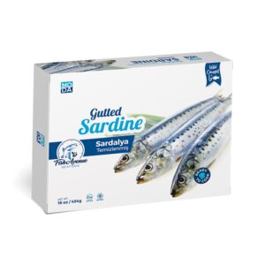 MODA Sardine - Sardalya Gutted