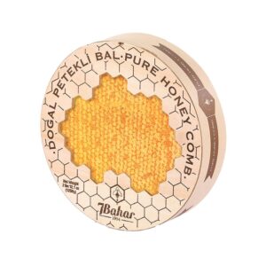 7BAHAR Wild Honeycomb Wooden
