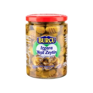 BURCU Grilled Peppers