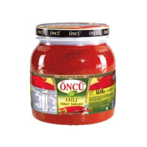 ONCU Pepper Paste Mild