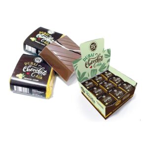 MODA Handmade Dubai Chocolate Bar
