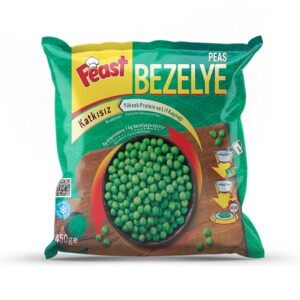 FEAST Peas