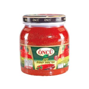 ONCU Pepper Paste Hot