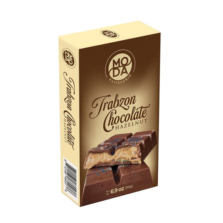 MODA Dubai Chocolate Hazelnut – ANKA FOODS