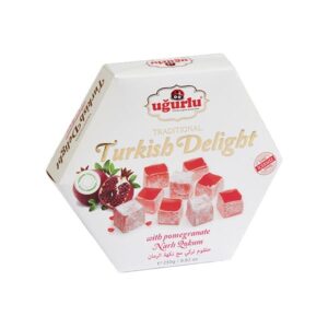 UGURLU Pomegranate Turkish Delight