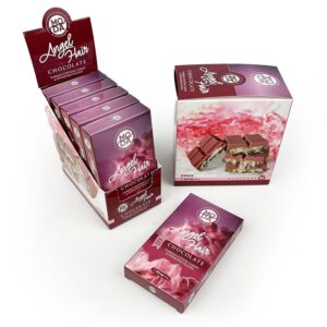 MODA Angel Hair Ruby Chocolate