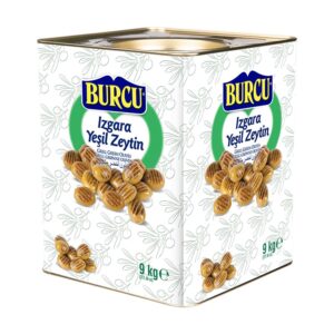 BURCU Grilled Green Olives