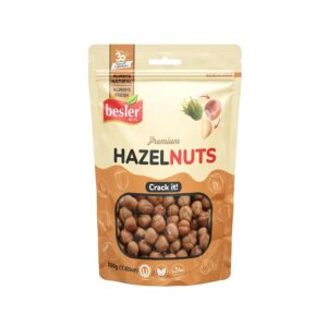 CAN BESLER Raw Jumbo Hazelnut