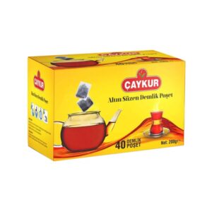 ÇAYKUR Altın Süzen, Demlik Çay