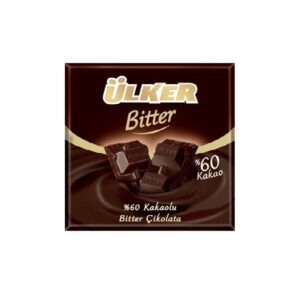 ULKER Bitter, Kare