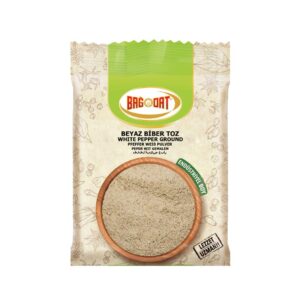 BAGDAT BAHARAT White Pepper Ground