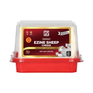 MODA Sliced Ezine Sheep Cheese
