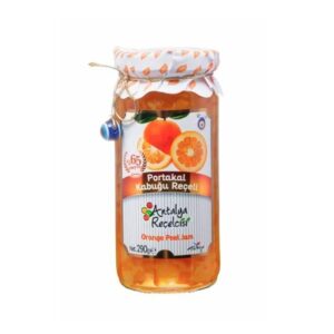 ANTALYA REÇELCİSİ Orange Peel Jam