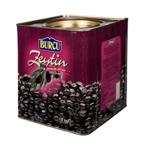 BURCU Sliced Black Olives