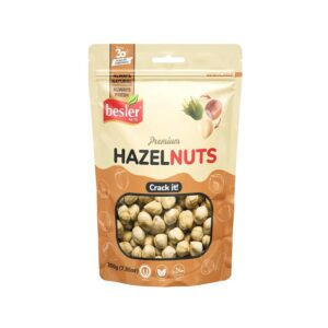 CAN BESLER Roasted Hazelnut