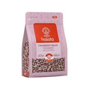 HASATA Cranberry Beans