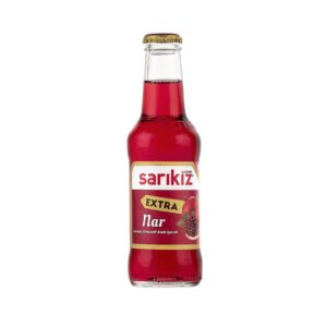SARIKIZ Soda, Maden Suyu, Nar