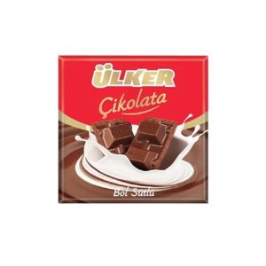 ULKER Sütlü, Kare