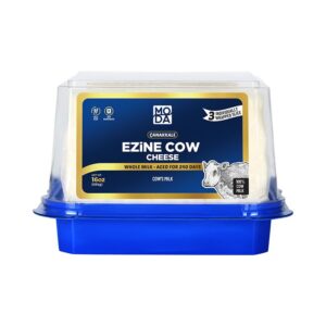 MODA Sliced Ezine Cow Cheese