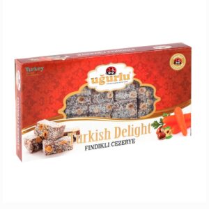 UGURLU Hazelnut Cezerye