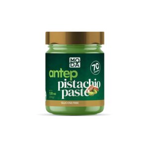 MODA Antep Pistachio Paste (70% Pistachio)
