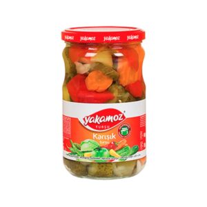 YAKAMOZ Mixed Vegetable Pickles