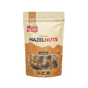 CAN BESLER Double Roasted Hazelnut